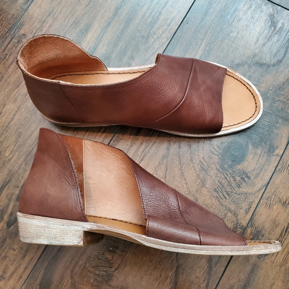 Free People Mont Blonc Sandals